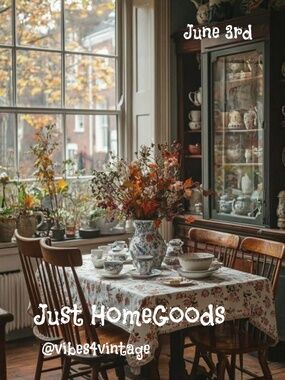 6/3 JUST HOMEGOODS SHARE GROUP